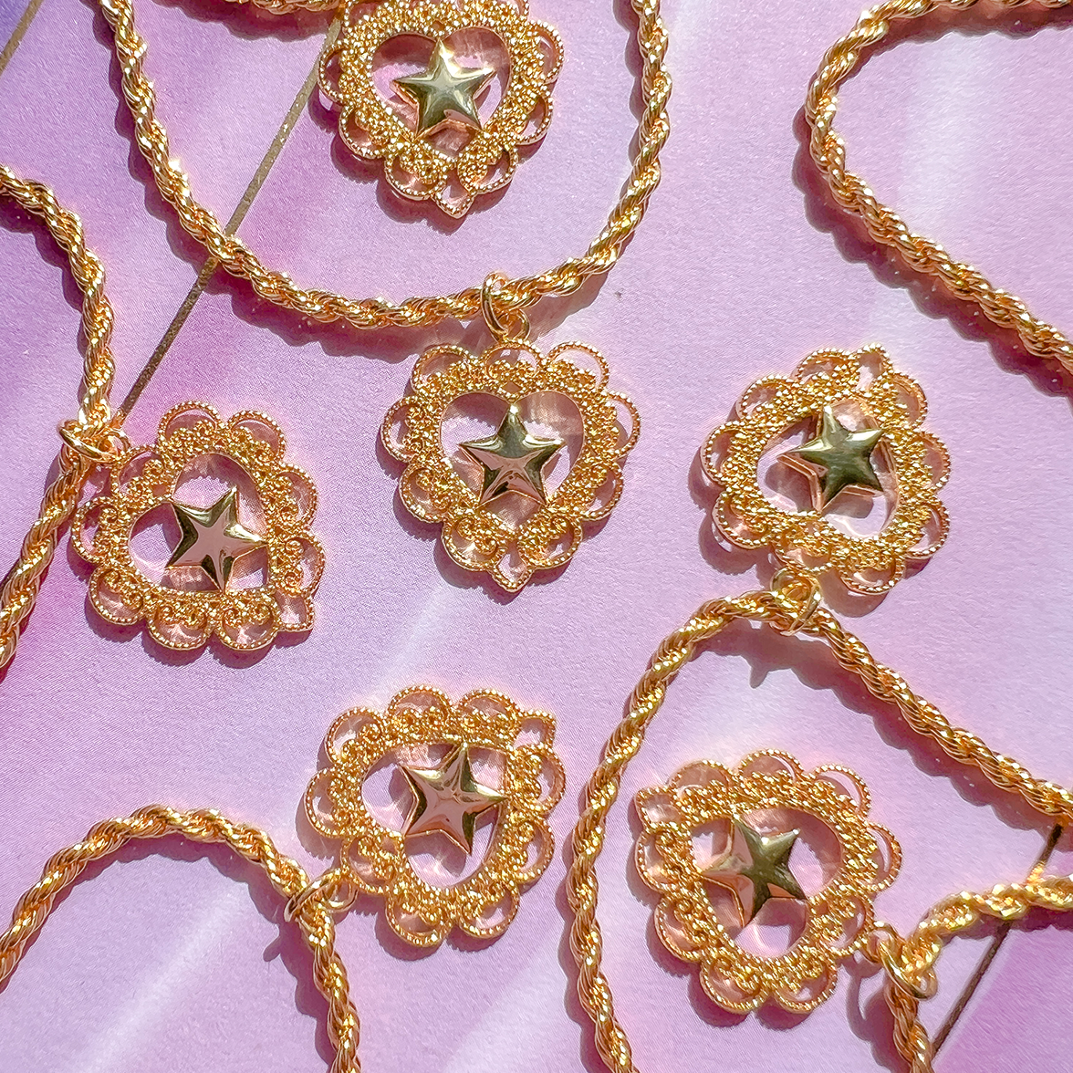 Freya Necklace