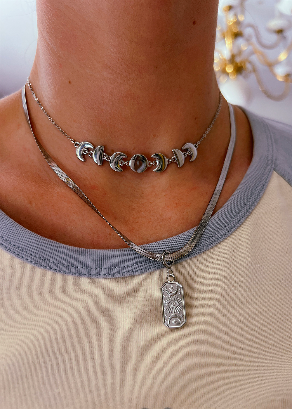 Just A Phase Choker