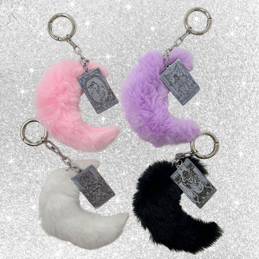 Mystery Oracle Bag Charm