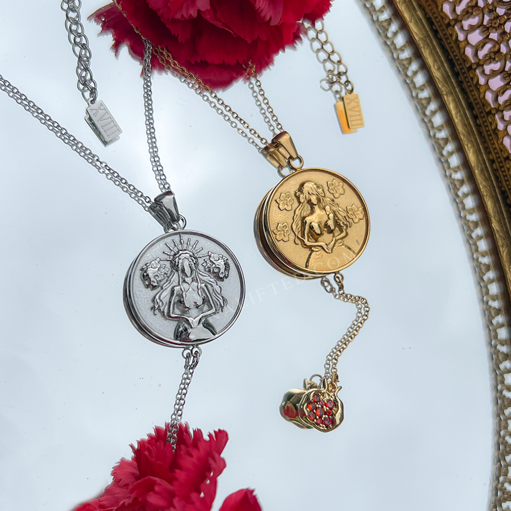 Persephone Necklace