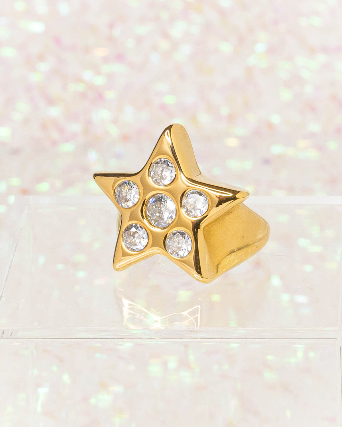 Starchild Ring