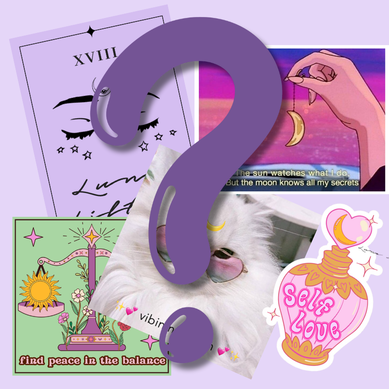 Mystery Sticker Pack