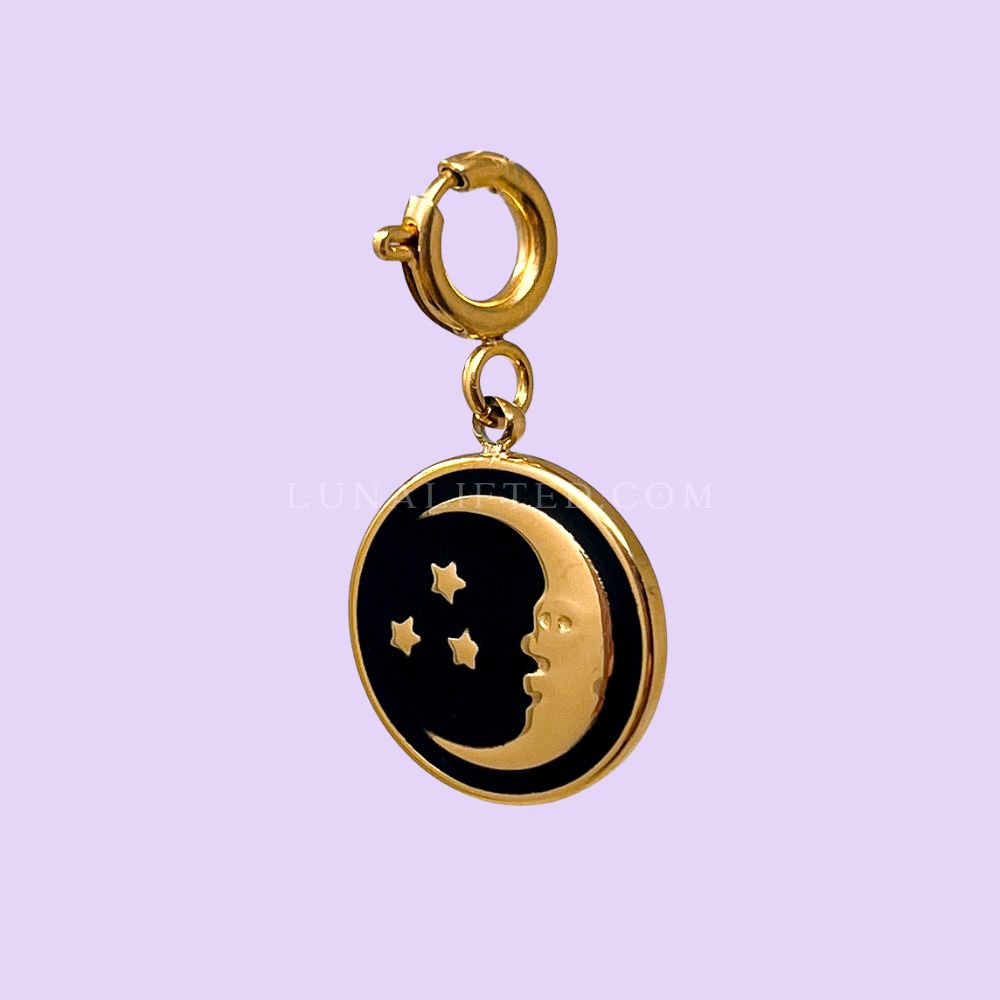 Witching Hour Charm