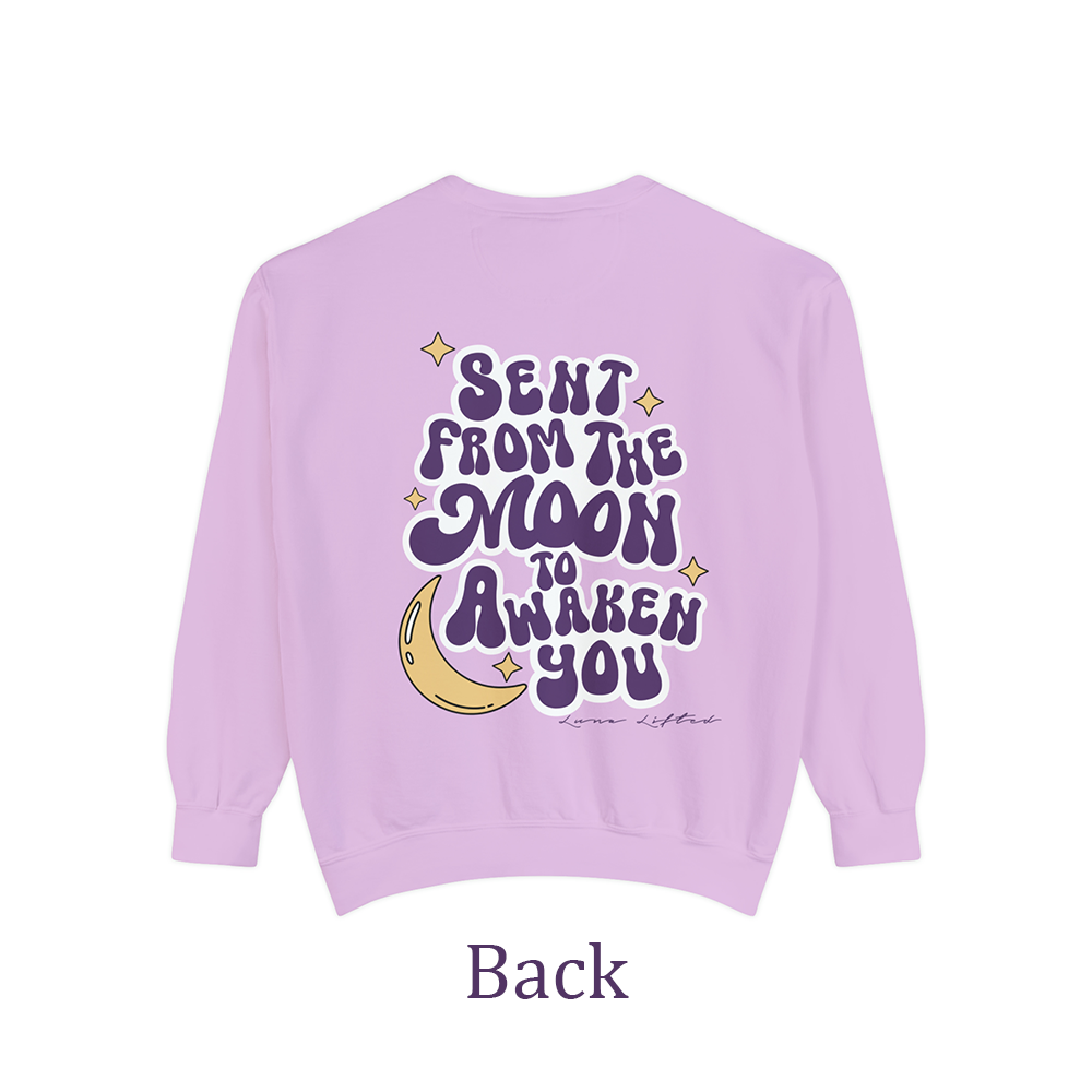 Sent From The Moon Sweatshirt