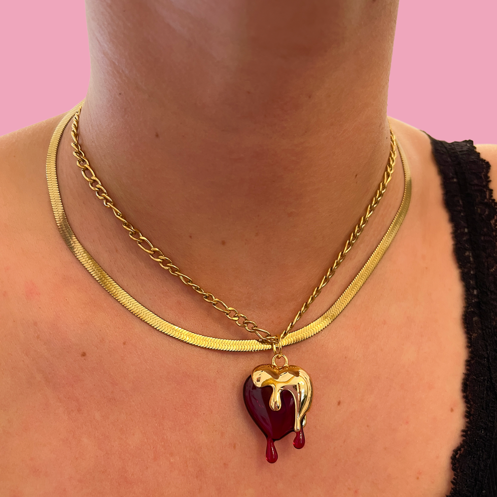 Evil Queen Necklace