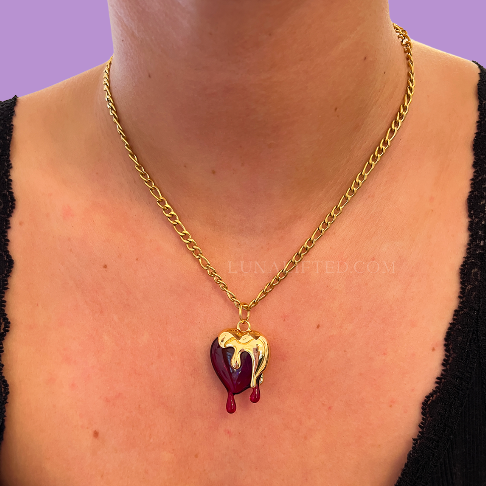 Evil Queen Necklace