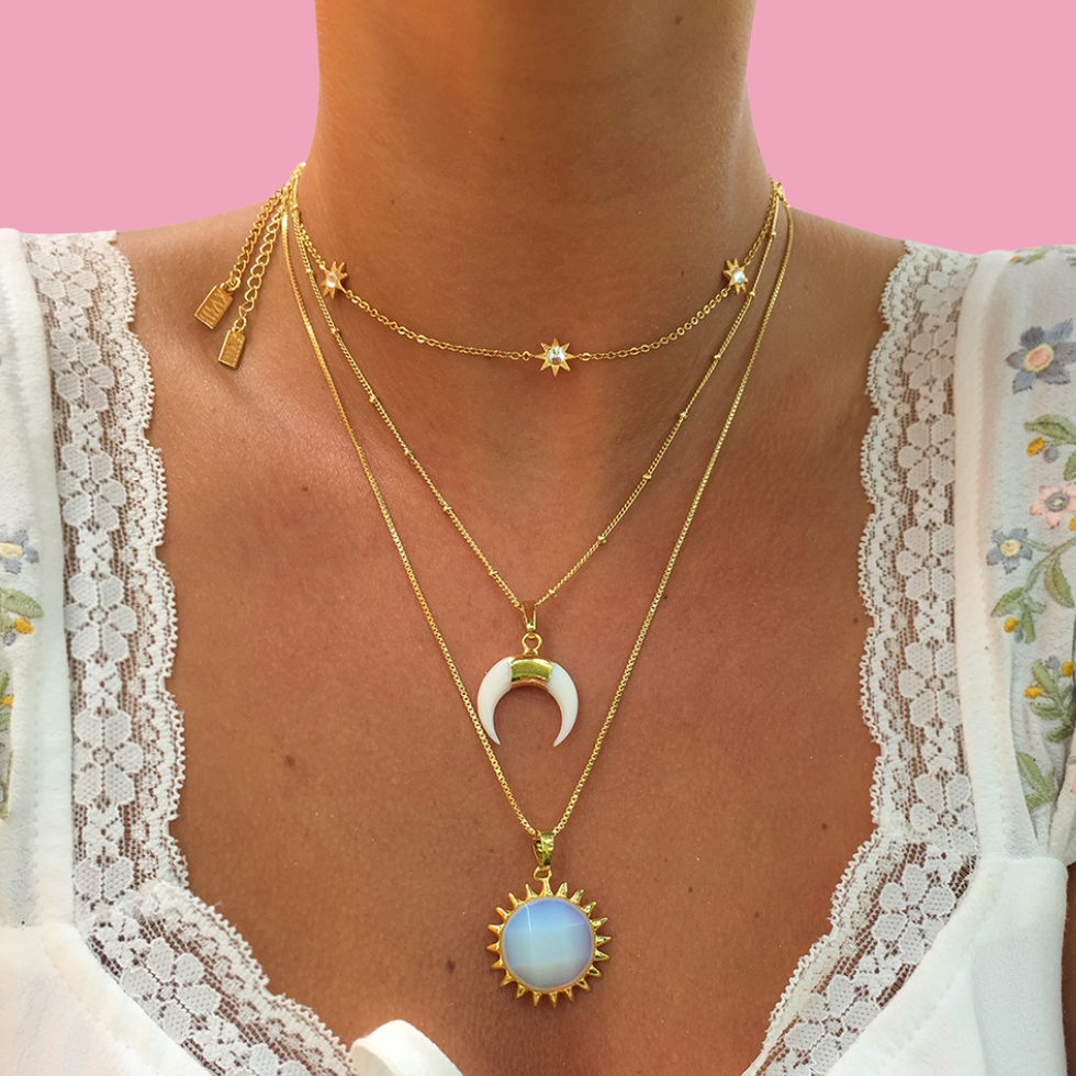 Asteria Choker