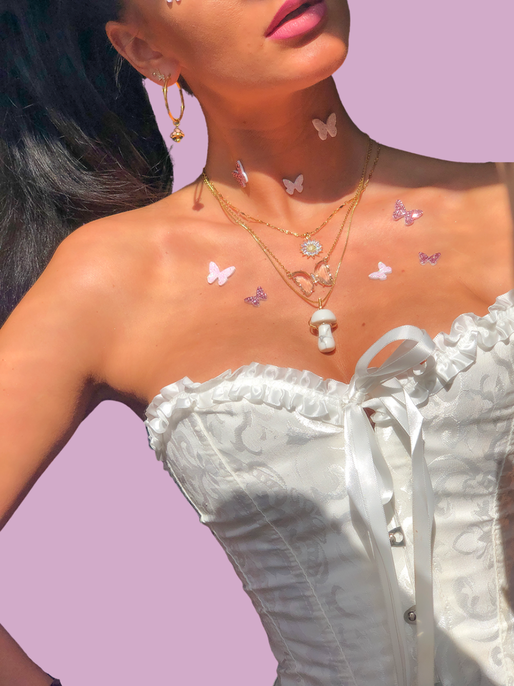Psyche Necklace