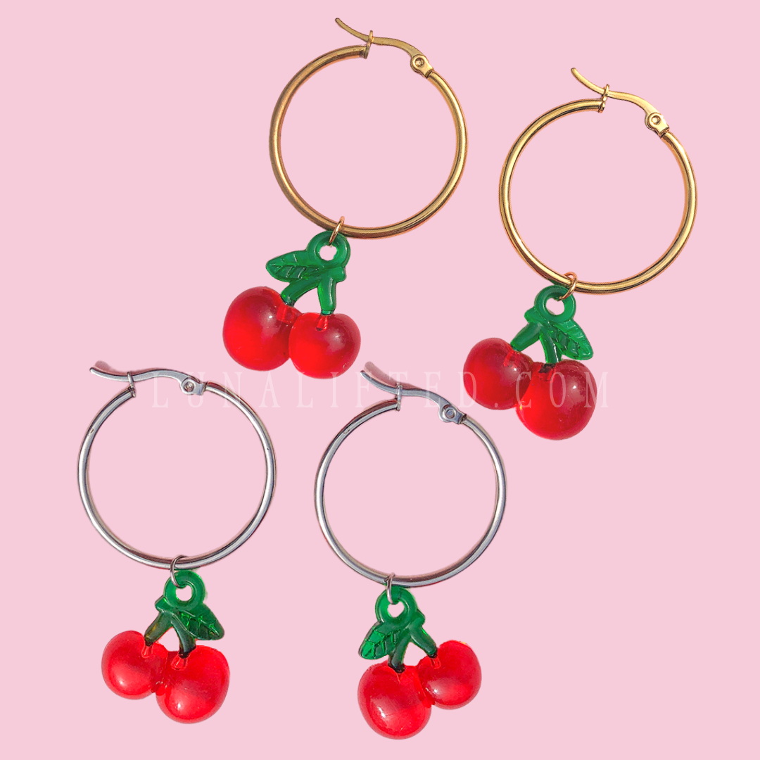 Cherrybomb Hoops