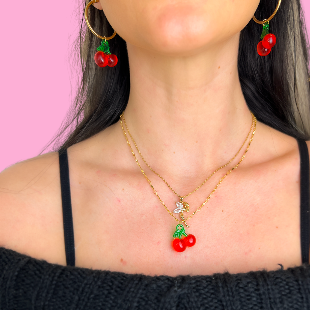Cherrybomb Hoops