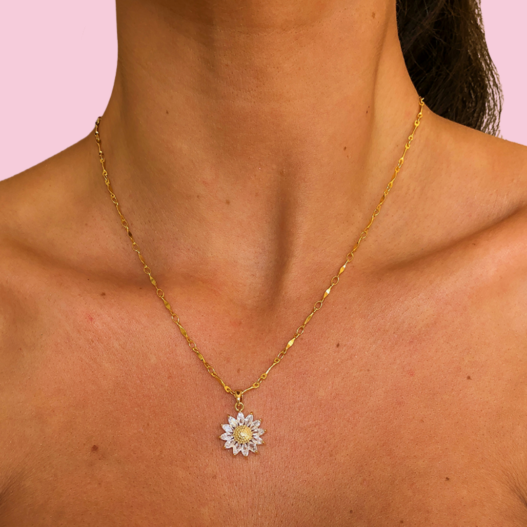Flora Necklace