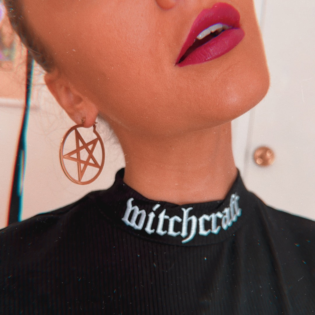 Season of the Witch Earrings