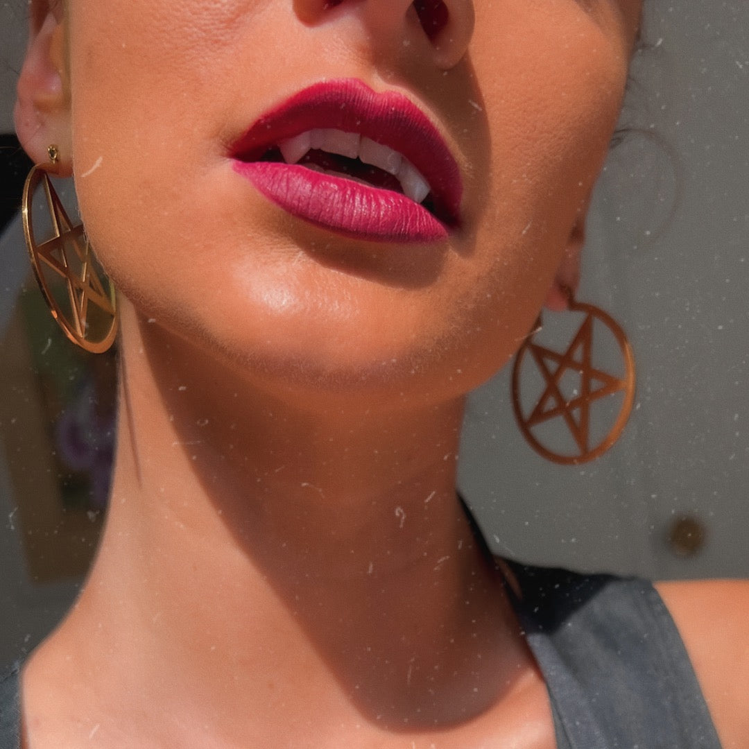 Season of the Witch Earrings