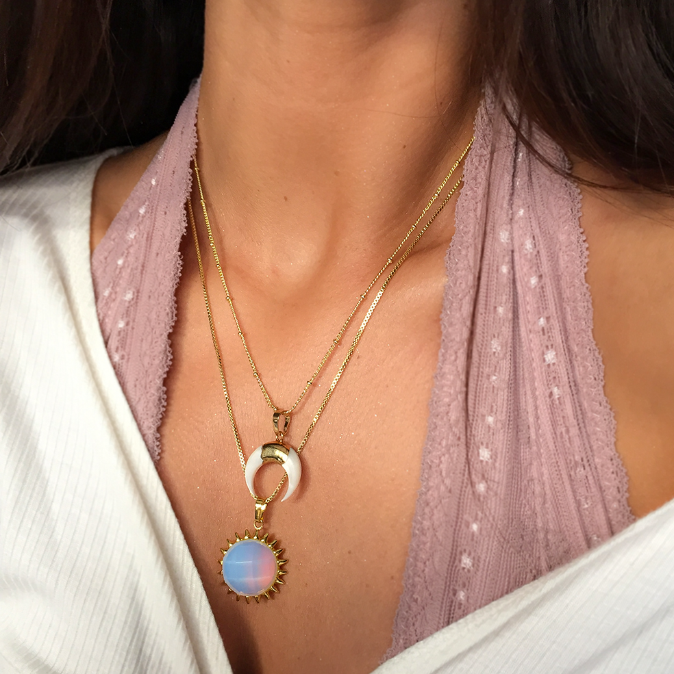 Hathor Necklace