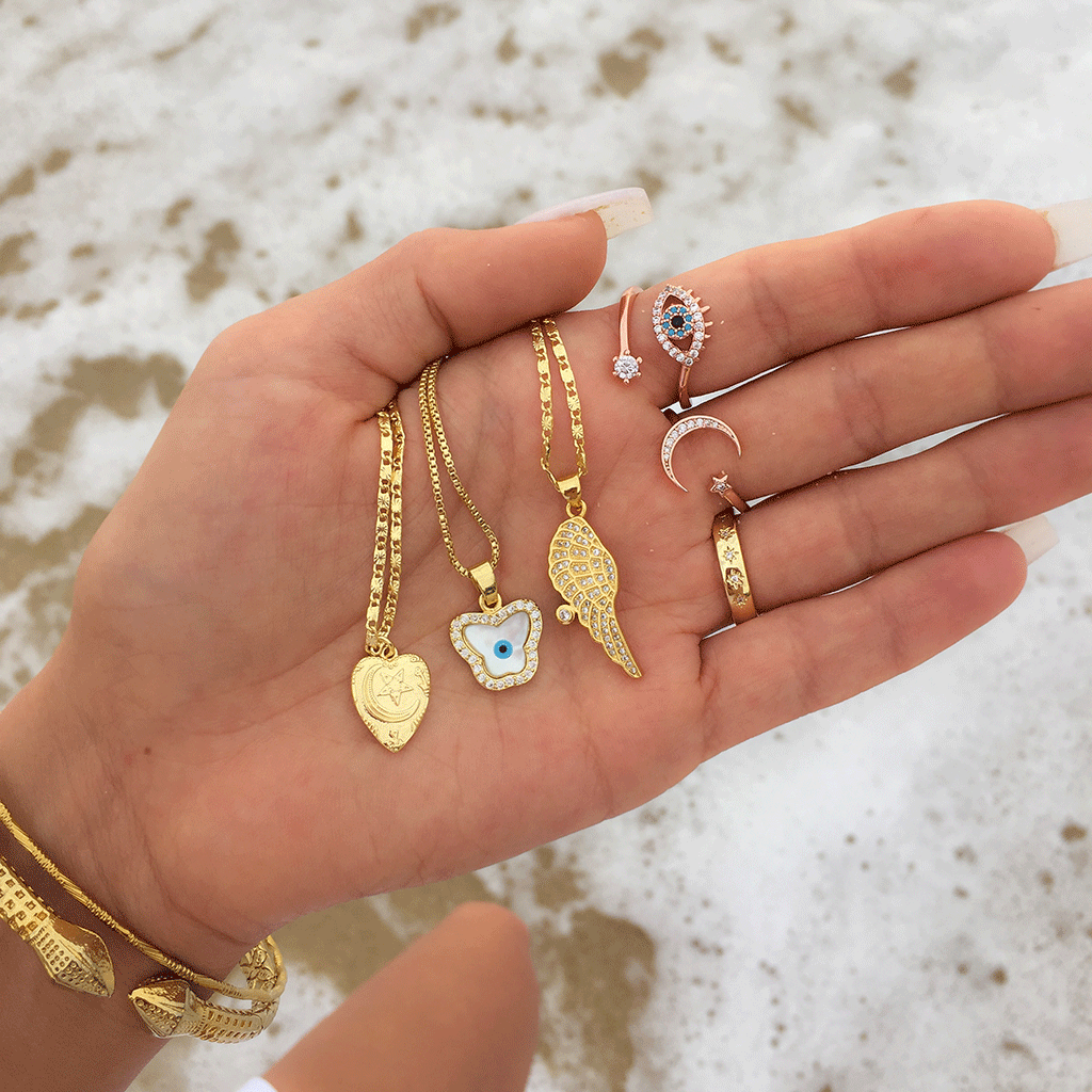 Dainty Diana Necklace