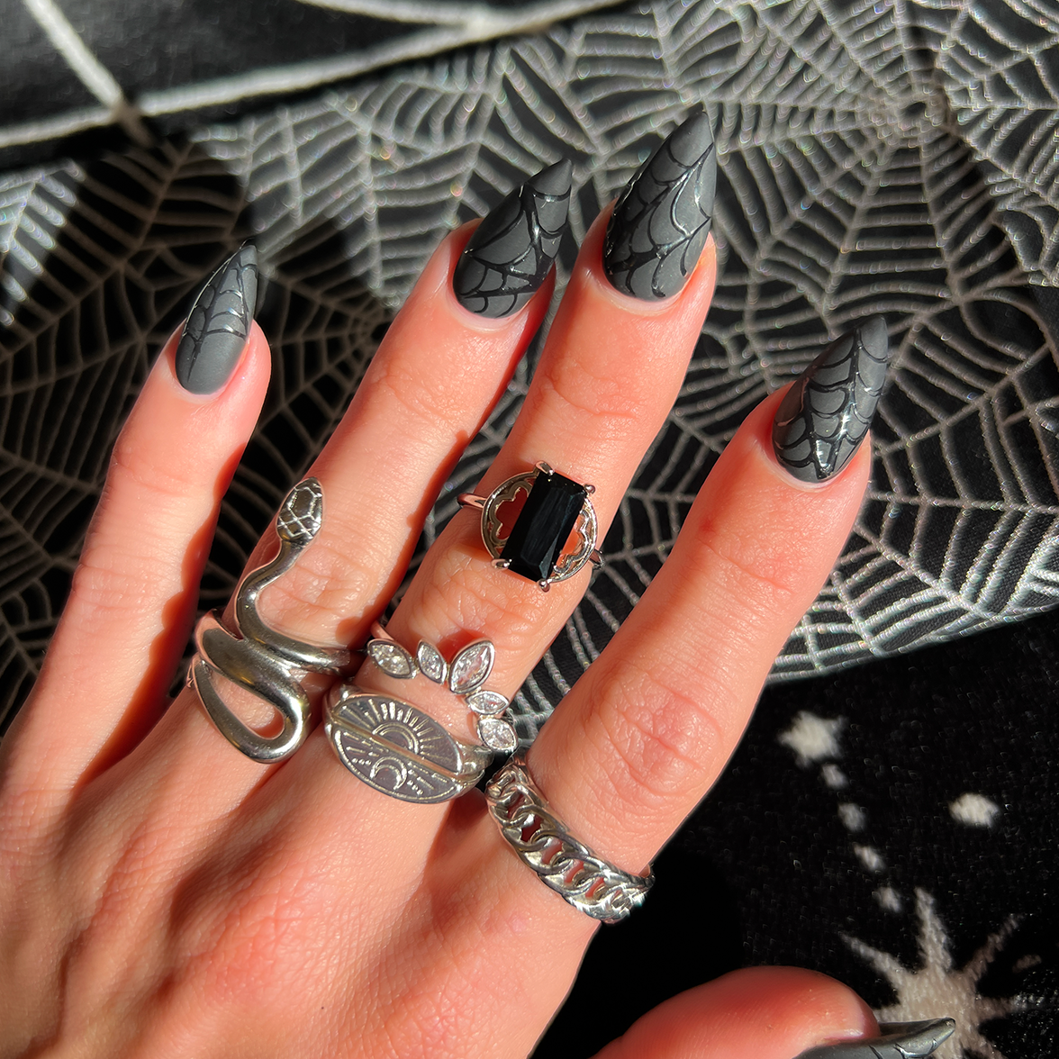 Maleficent Ring
