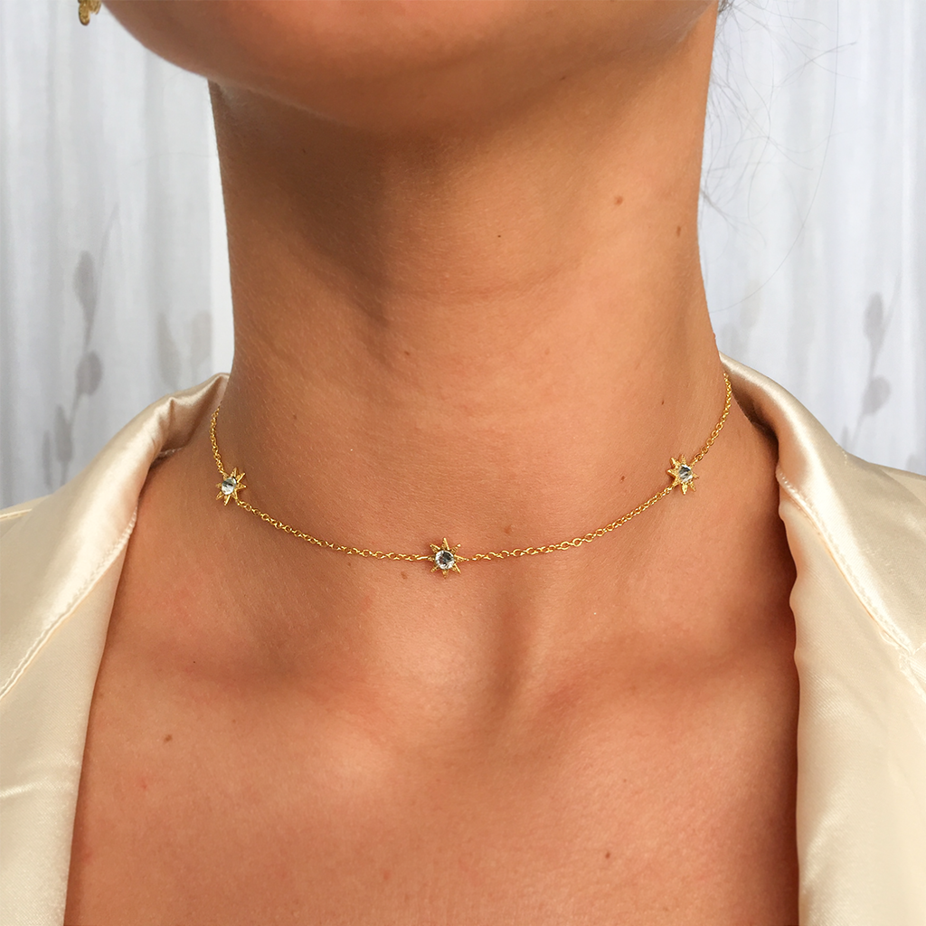 Asteria Choker