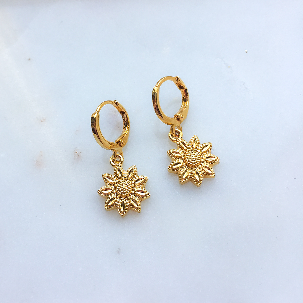 Litha Earrings