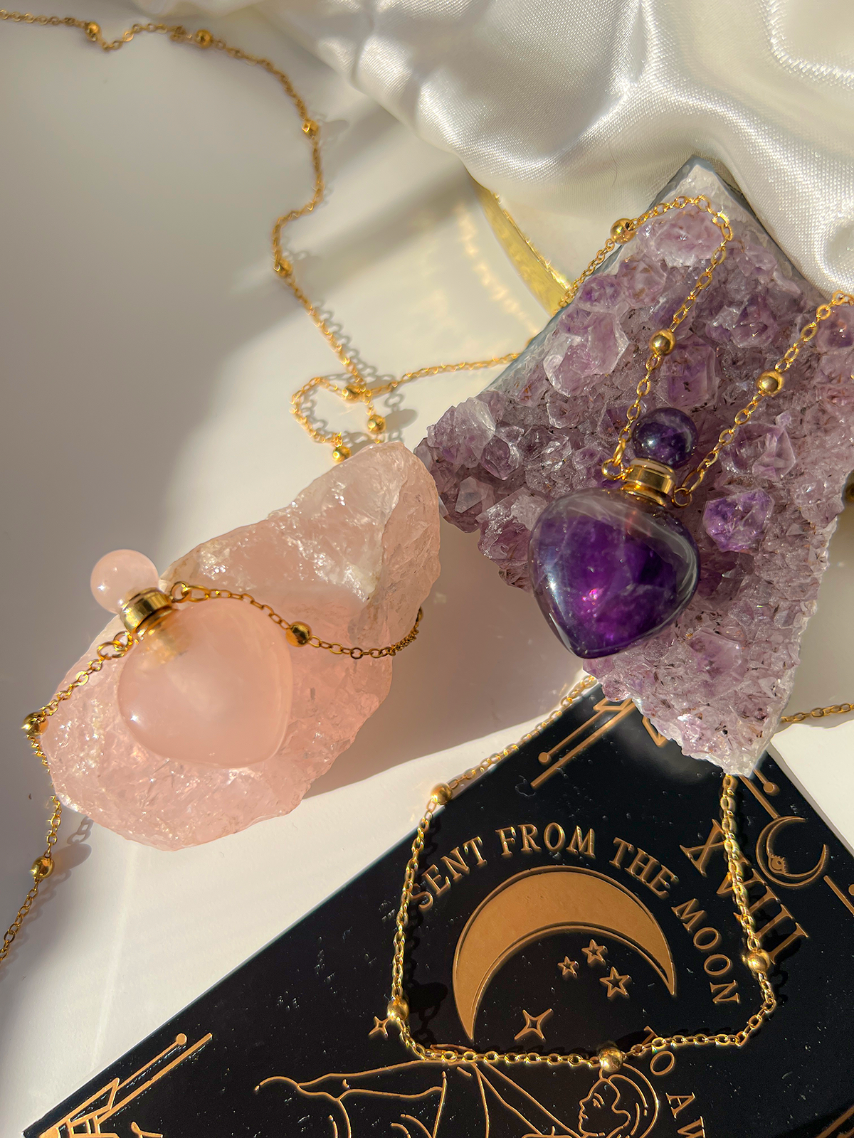 Love Potion No. 9 Necklace