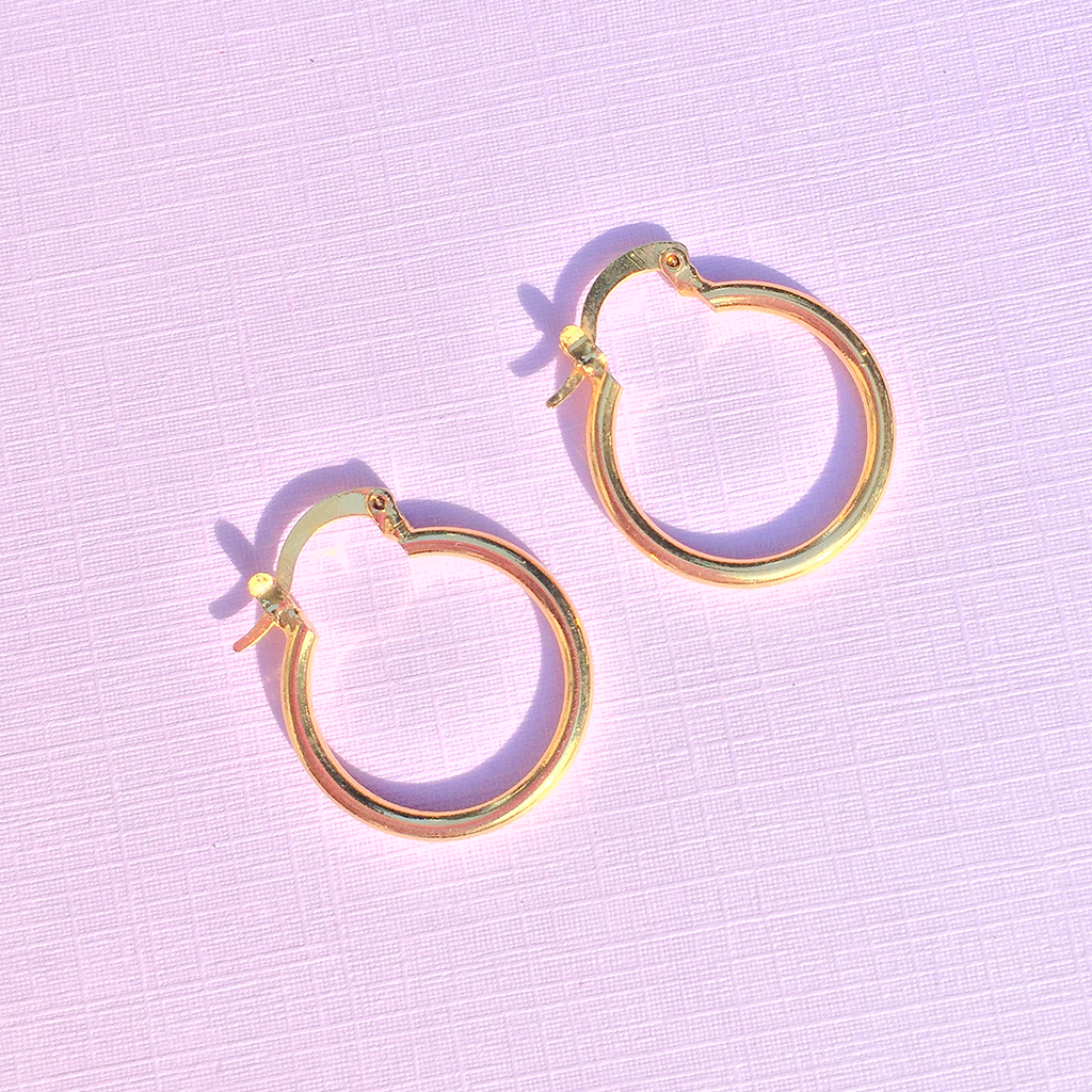 Luna Hoops