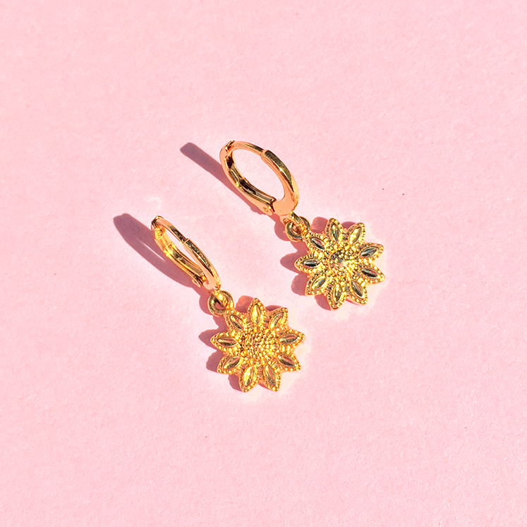 Litha Earrings