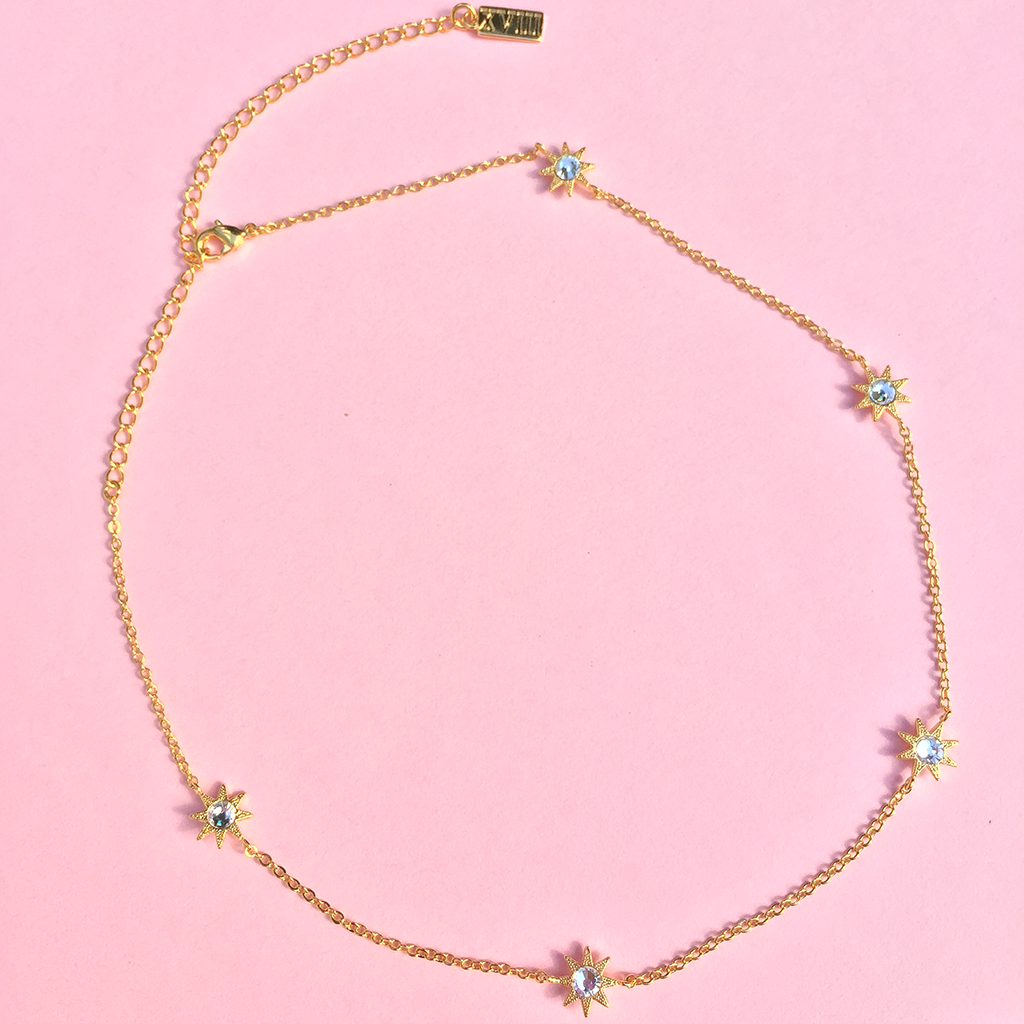 Asteria Choker