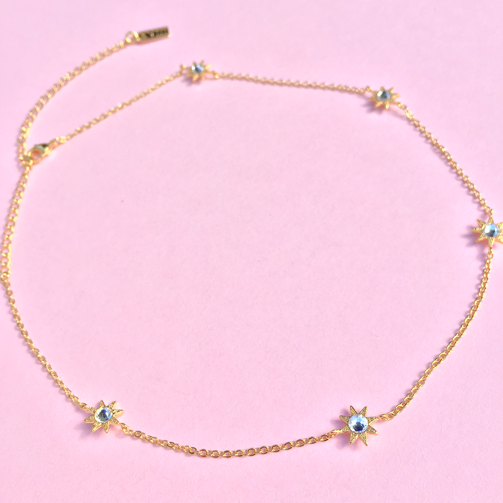 Asteria Choker