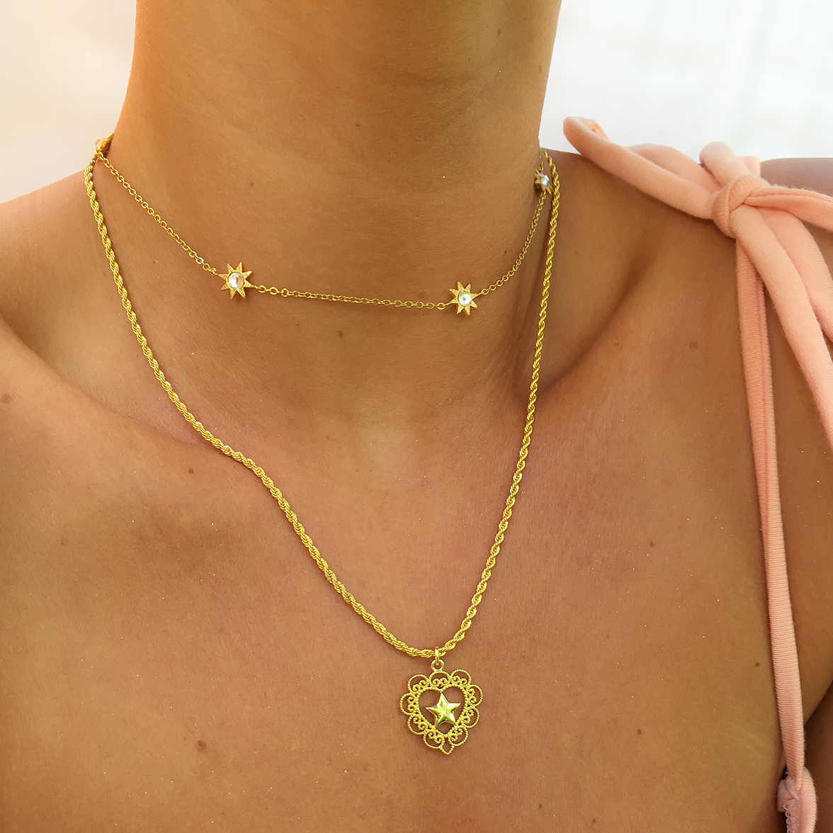 Freya Necklace