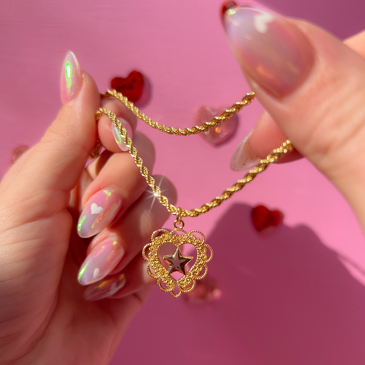 Freya Necklace