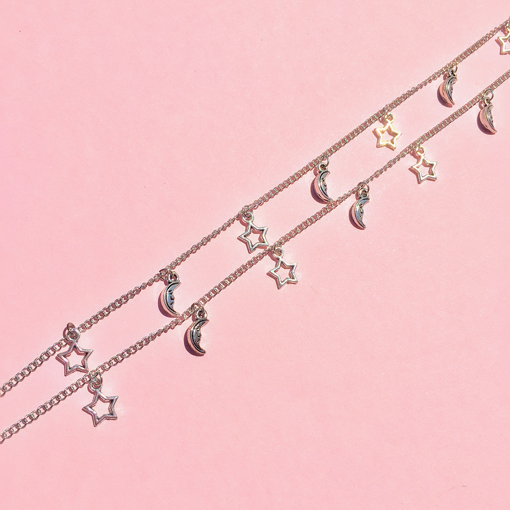 Hocus Pocus Eyeglass Chain
