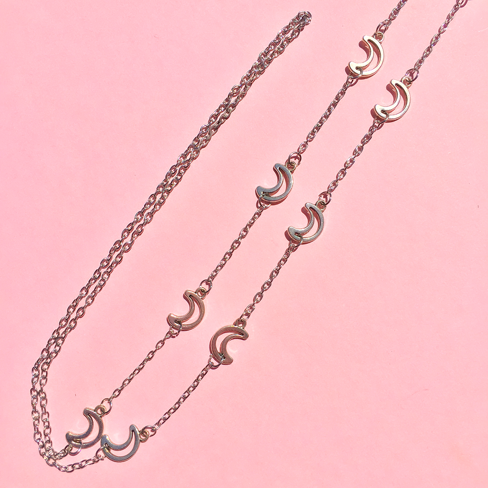 Stevie Nicks Eyeglass Chain