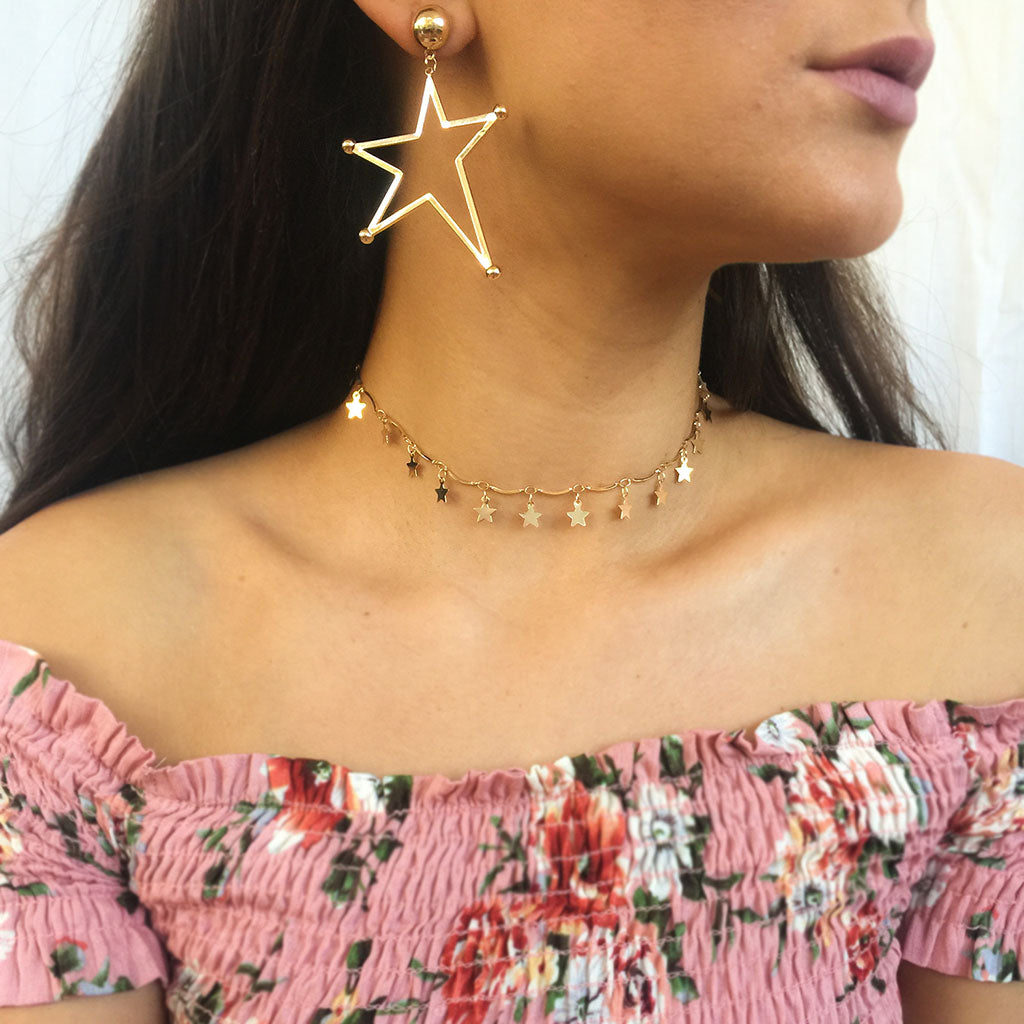 Elara Earrings