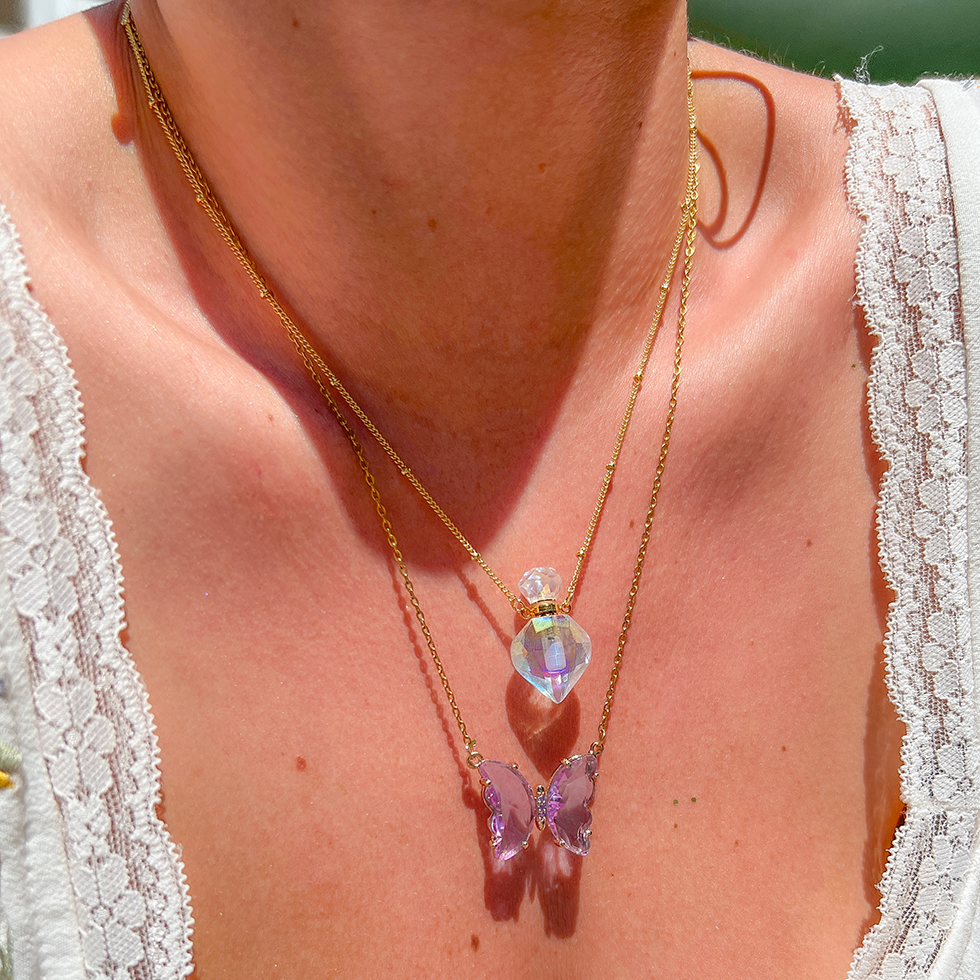 Psyche Necklace