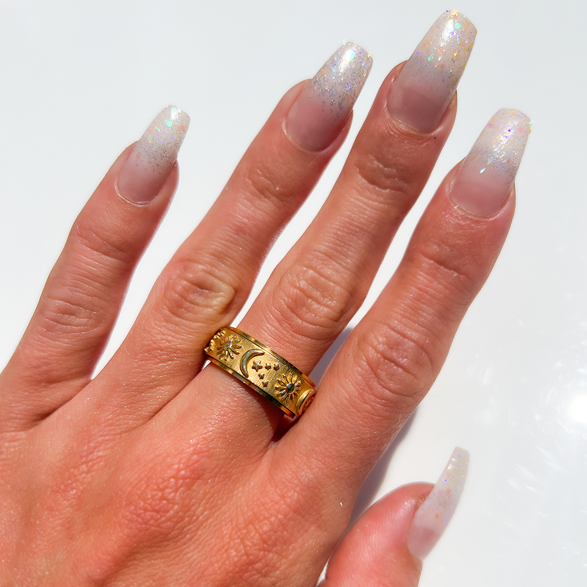 Soluna Rotating Ring