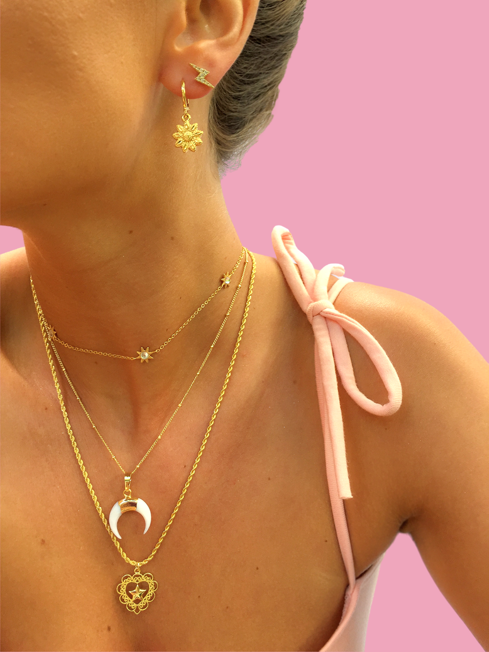 Litha Earrings