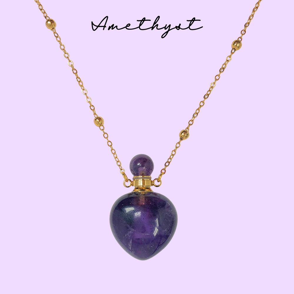 Love Potion No. 9 Necklace