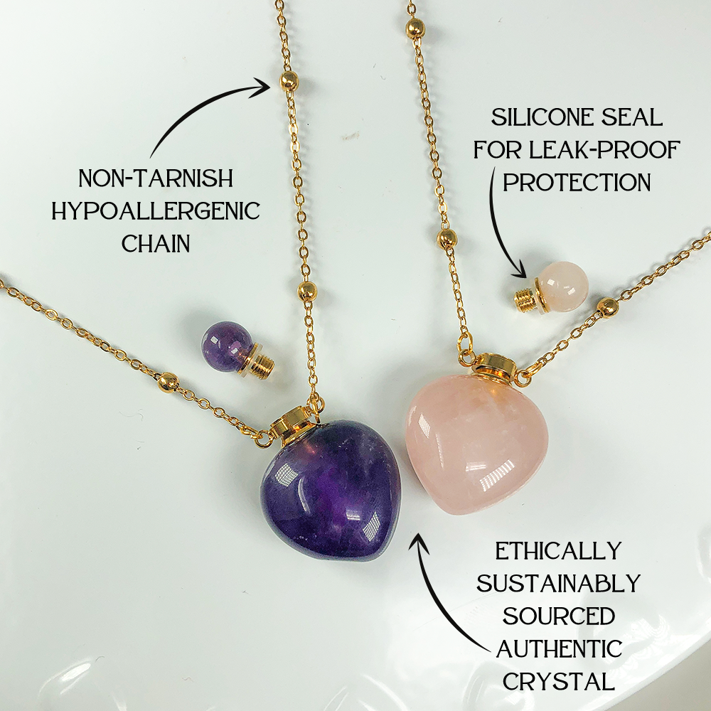 Love Potion No. 9 Necklace