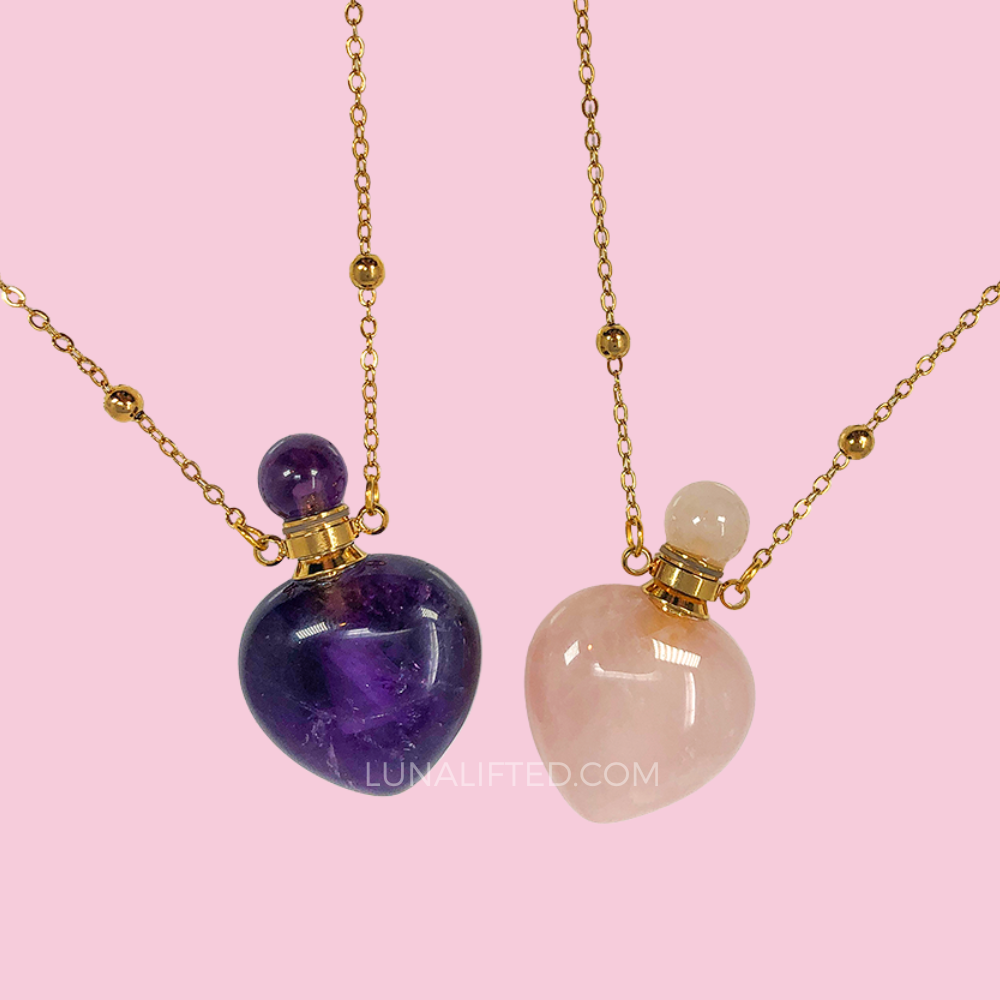 Love Potion No. 9 Necklace