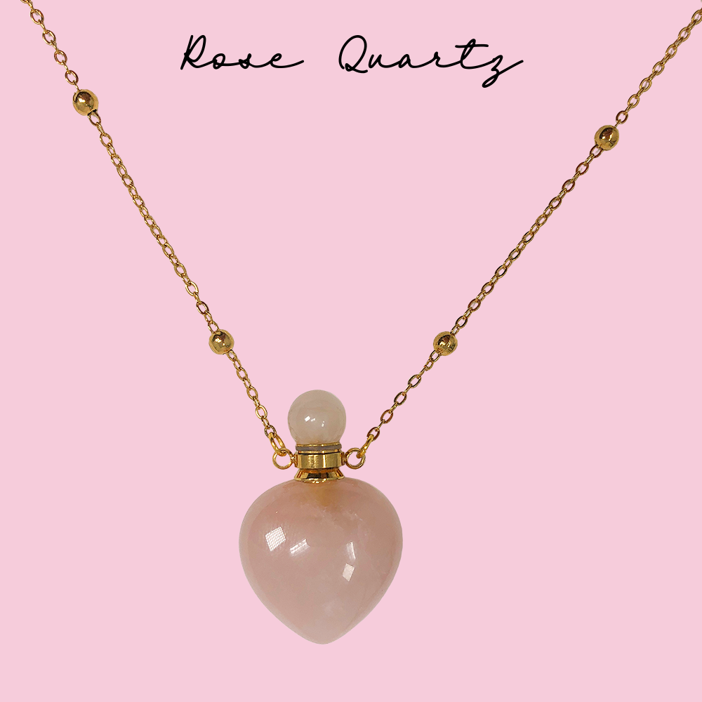 Love Potion No. 9 Necklace