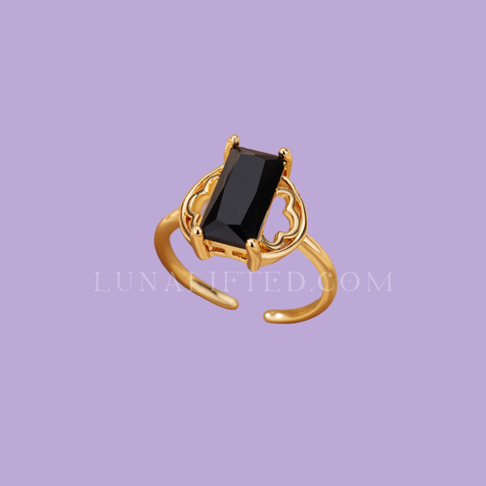Maleficent Ring