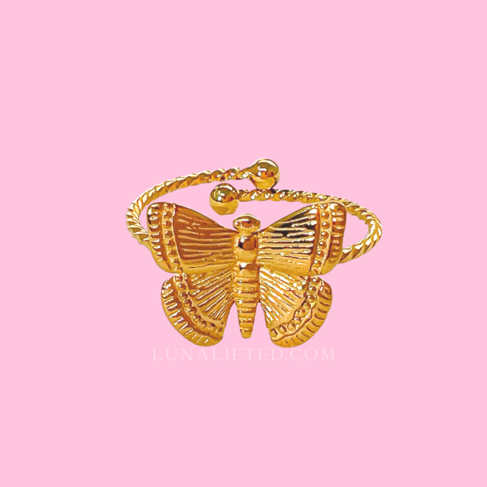 Metamorphosis Ring