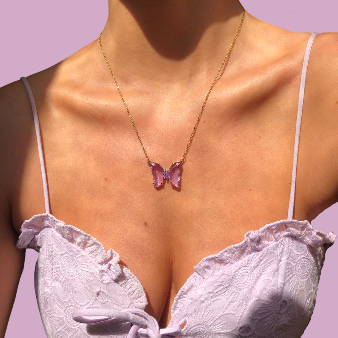 Psyche Necklace
