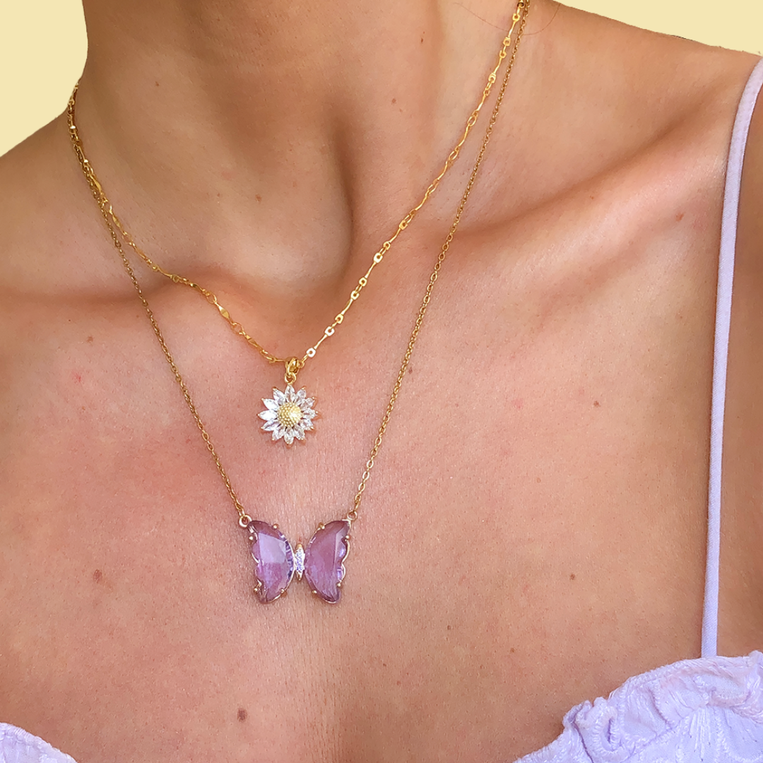 Psyche Necklace