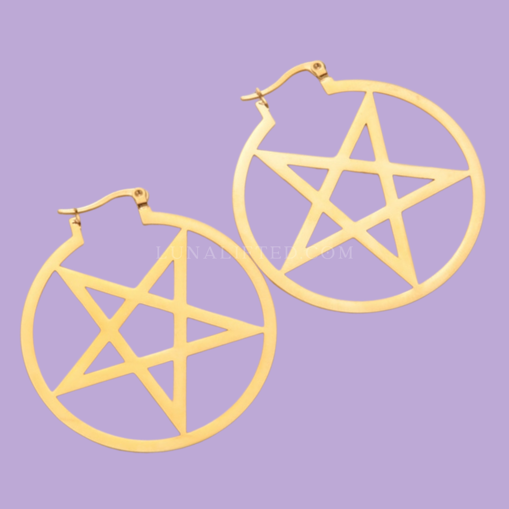 Season of the Witch Earrings