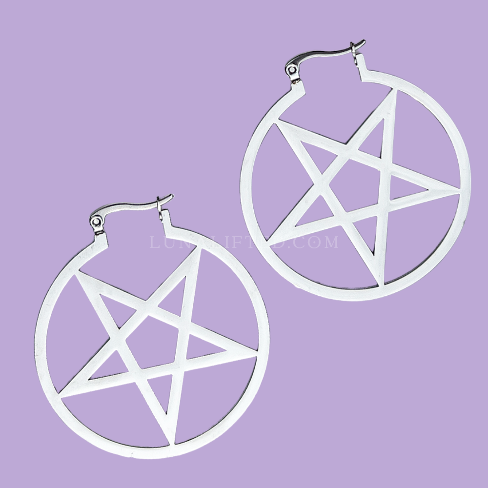 Season of the Witch Earrings