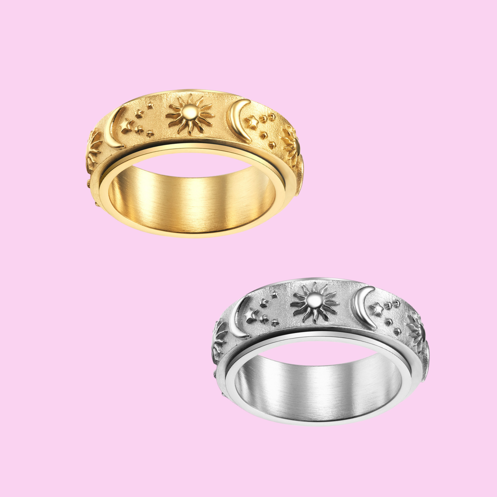 Soluna Rotating Ring