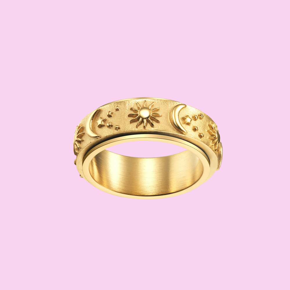 Soluna Rotating Ring