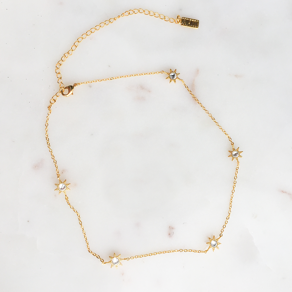 Asteria Choker