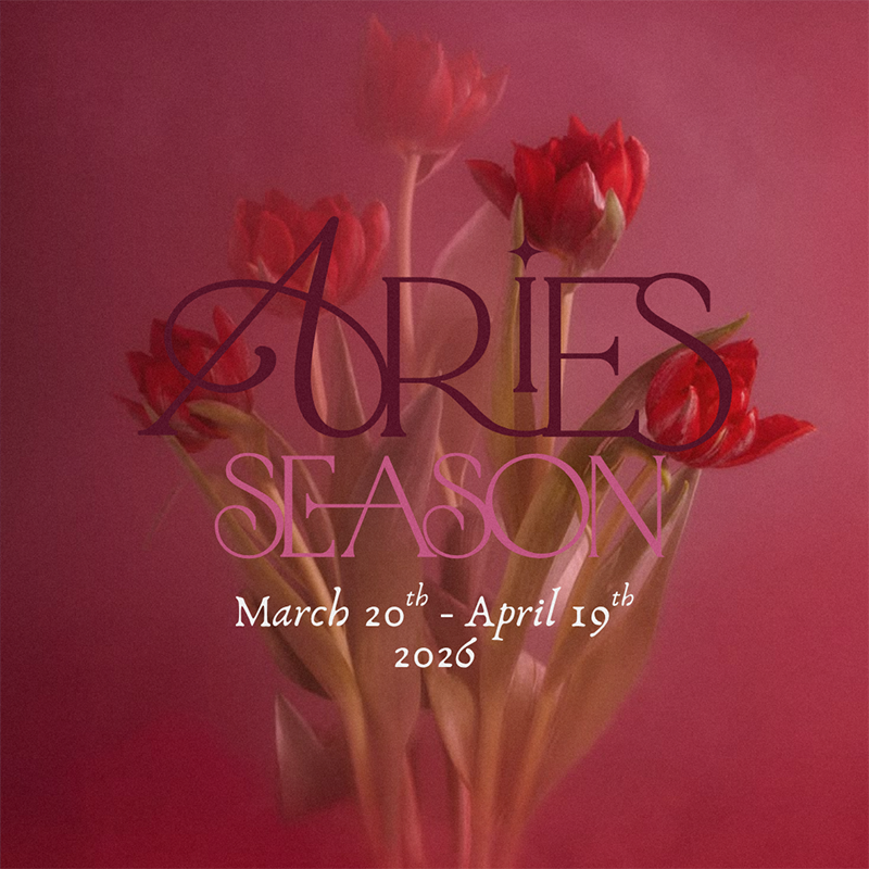 Your Guide to Aries Season