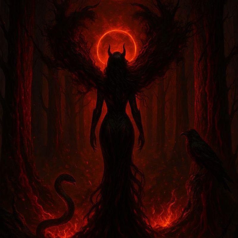 The Untamed Goddess: How to Connect with the Lilith Archetype